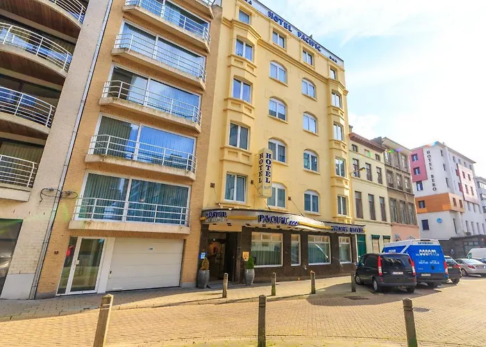 Hotel Pacific