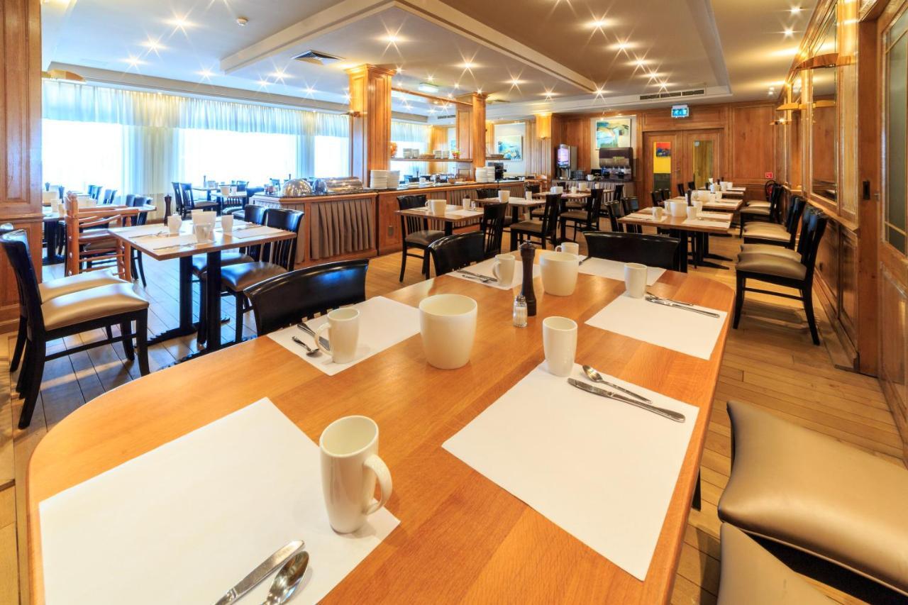 Pacific Hotel Ostende