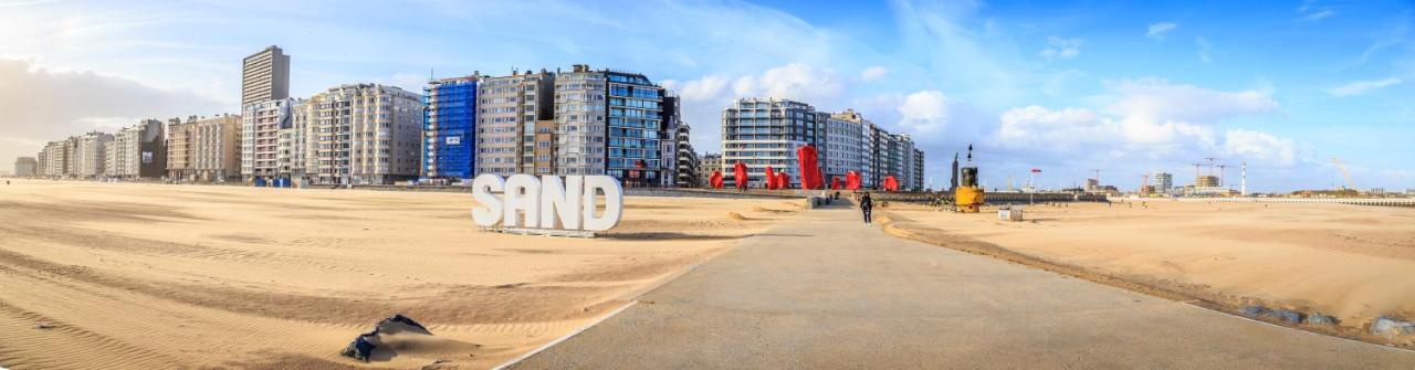Hotel Pacific Ostende