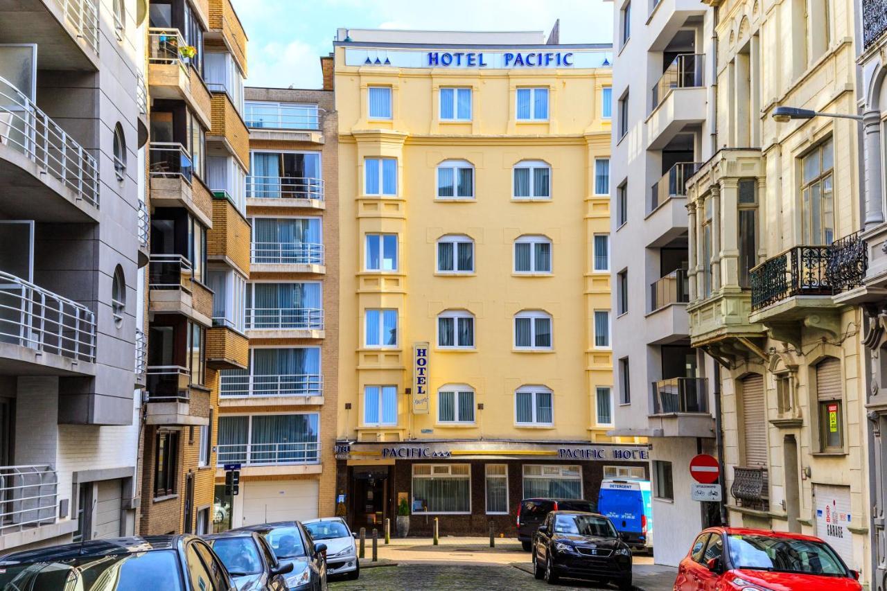 Hotel Pacific